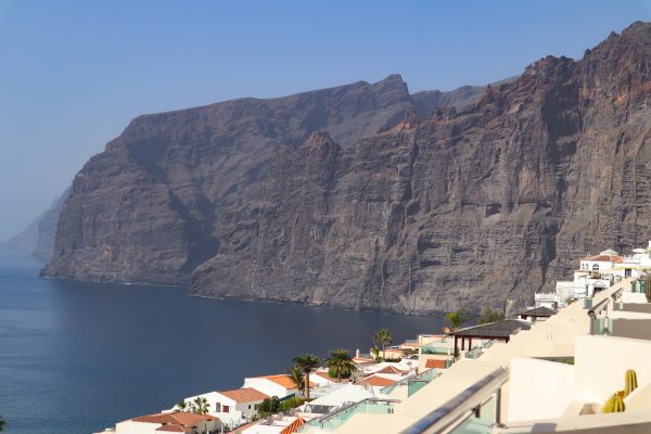 Descubriendo los Acantilados de Los Gigantes