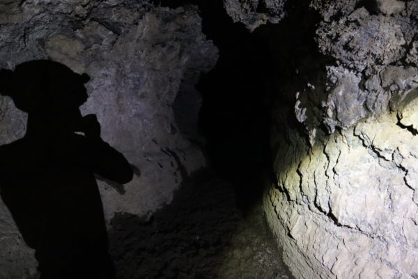 Cueva del Viento, el mayor tubo volcánico de Europa