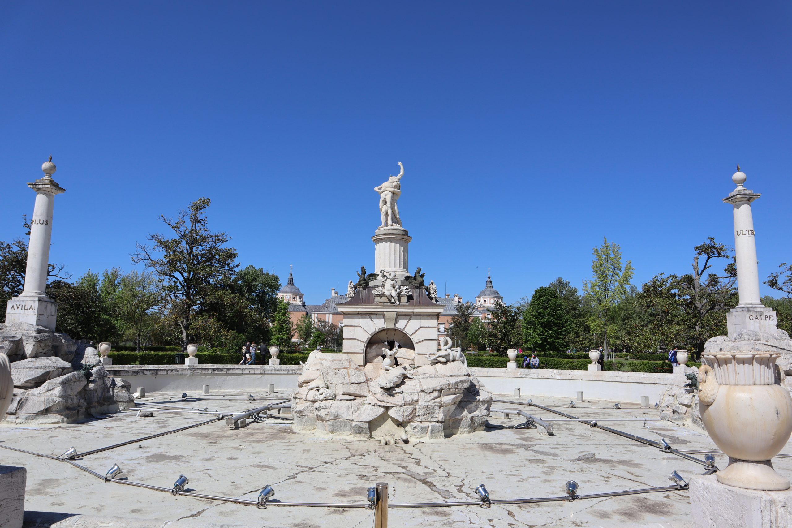 fuente-hércules-aranjuez