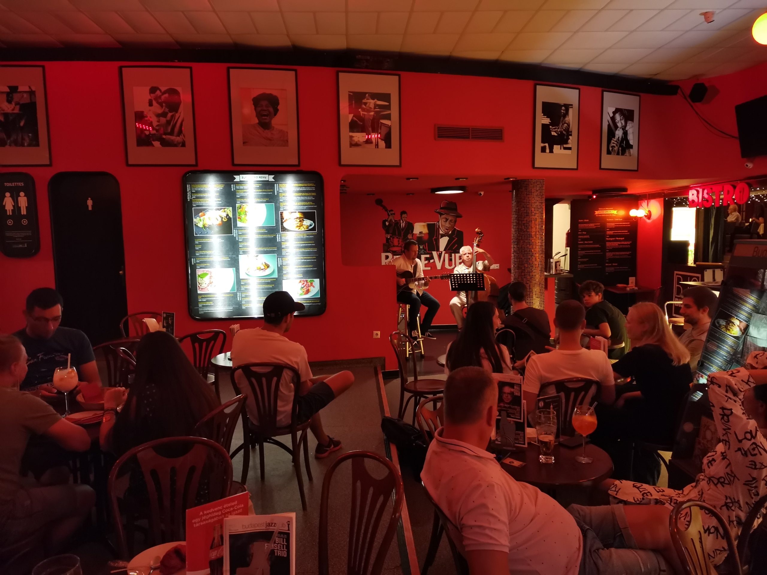 Budapest-Jazz-Club