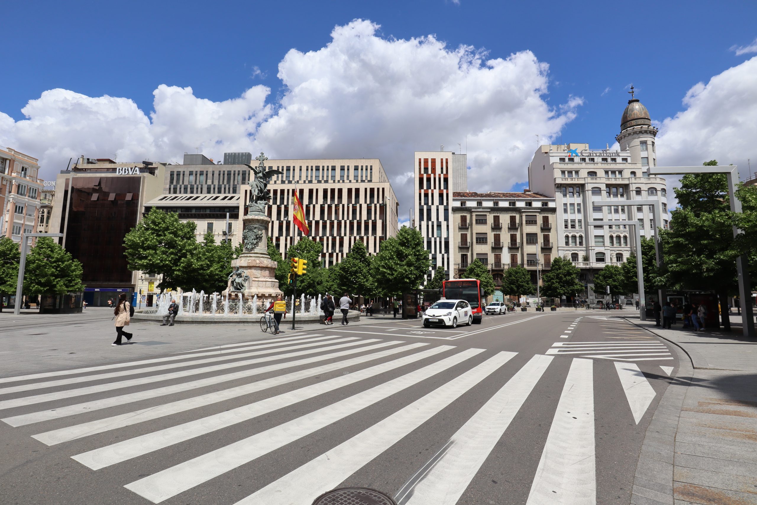 plaza-de-españa-zaragoza