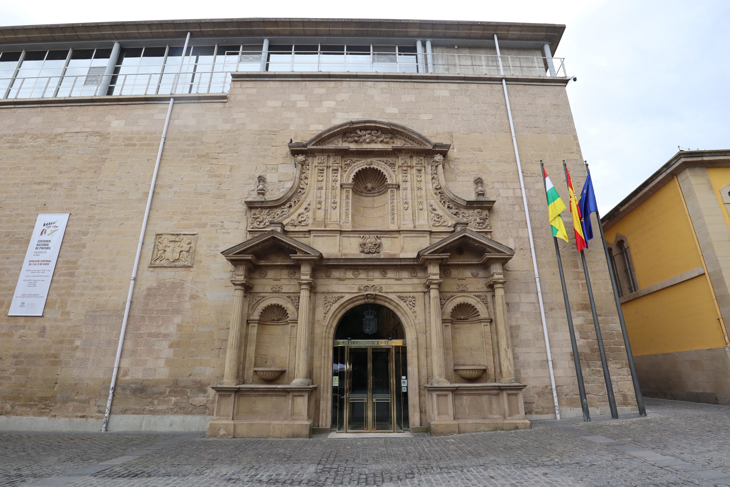 parlamento-de-la-rioja