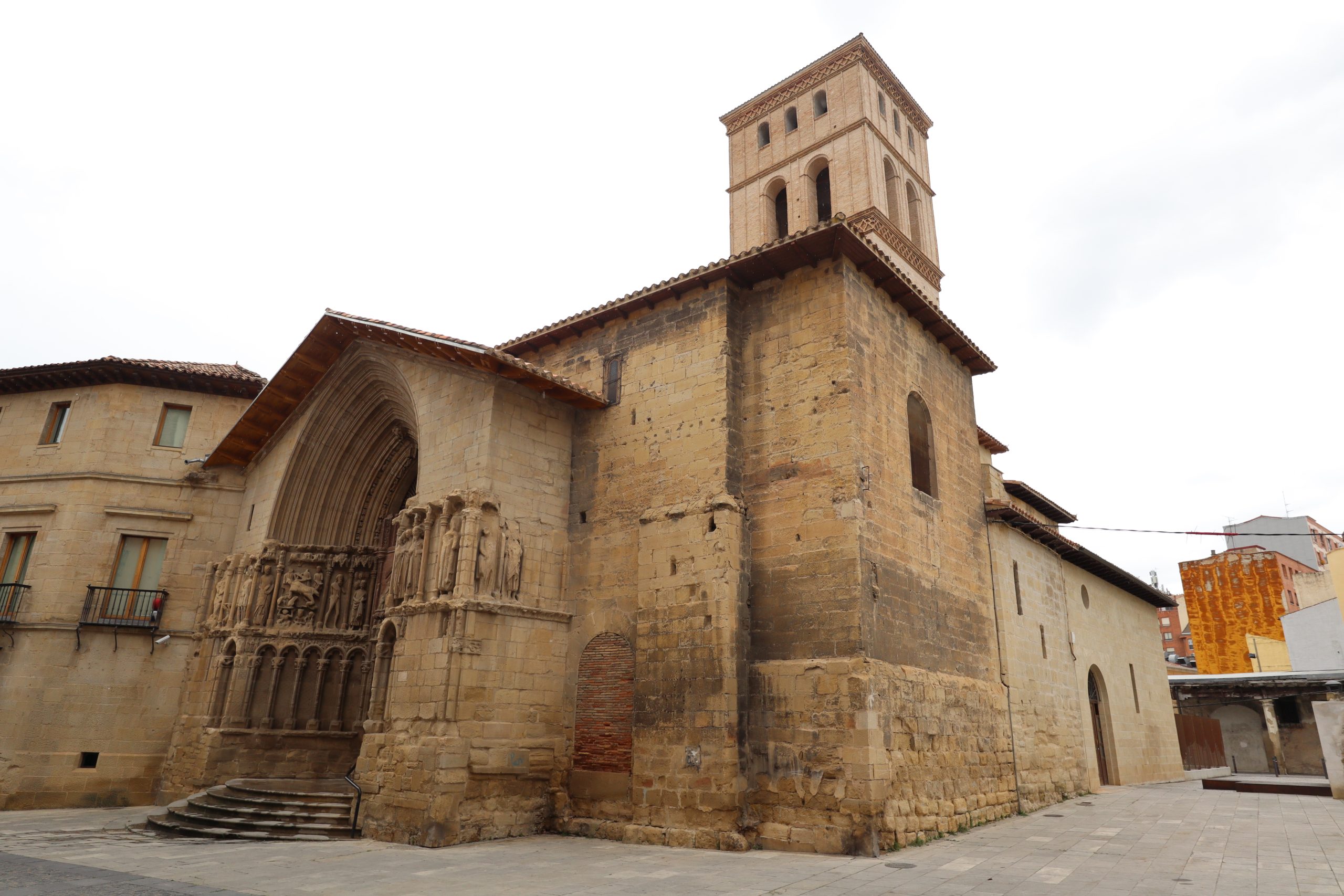 iglesia-san-bartolomé-logroño