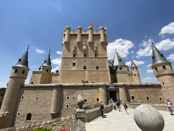 Cómo visitar el Alcázar de Segovia