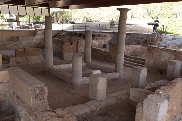 Qué ver en la casa del Mitreo de Mérida