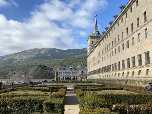 Cómo visitar el Monasterio de El Escorial