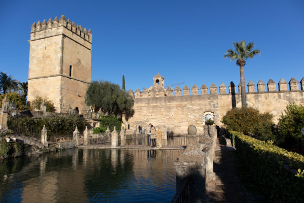 Cómo visitar el Alcázar de Córdoba