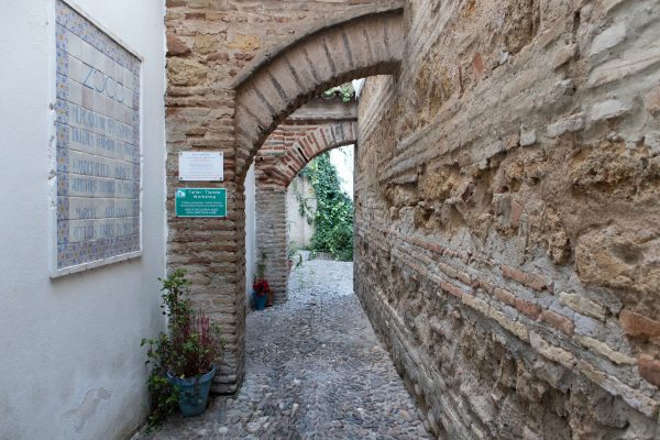 Una visita a la Judería de Córdoba