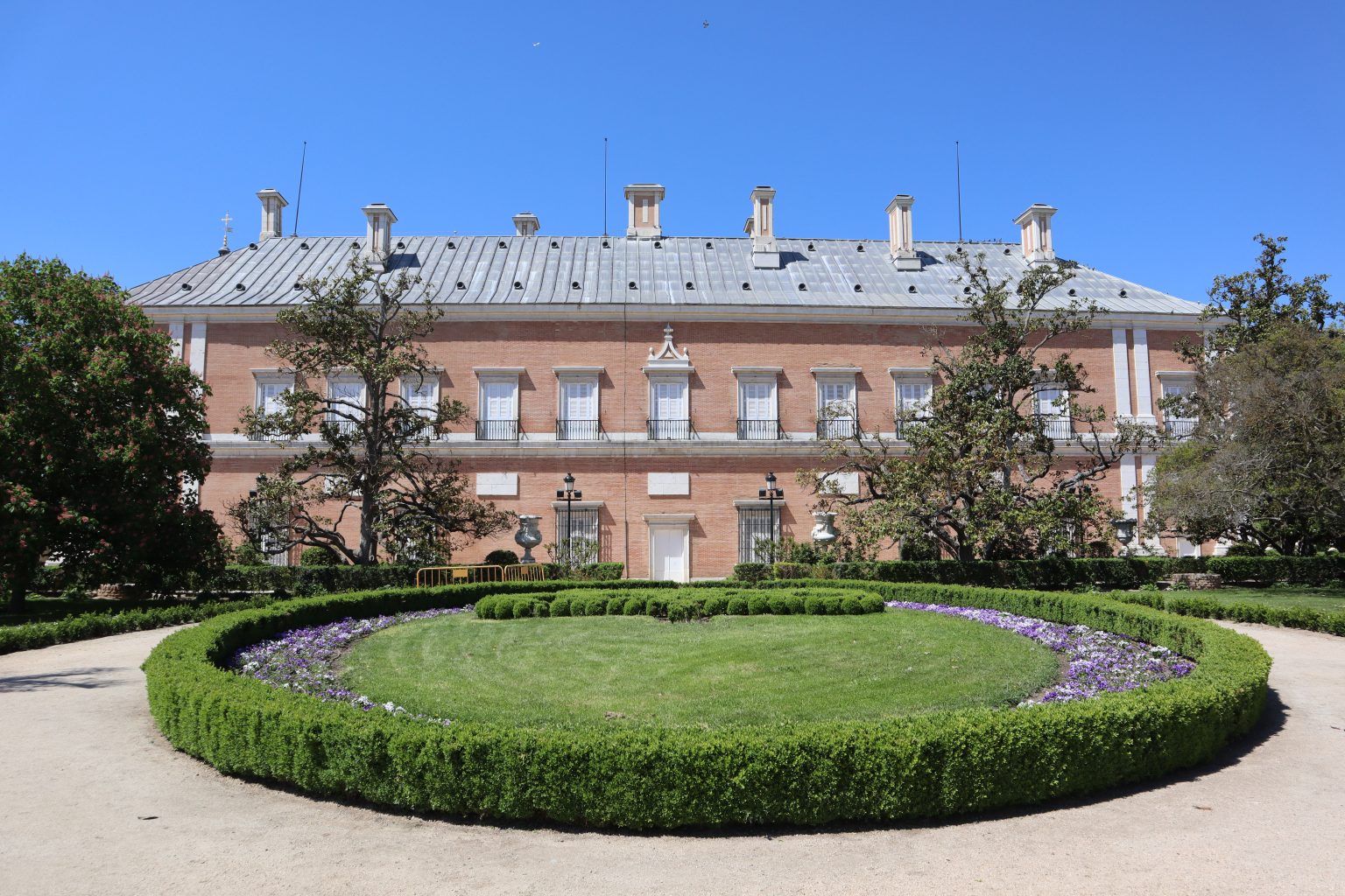 Cómo visitar el Palacio Real de Aranjuez - Undiaporelmundo