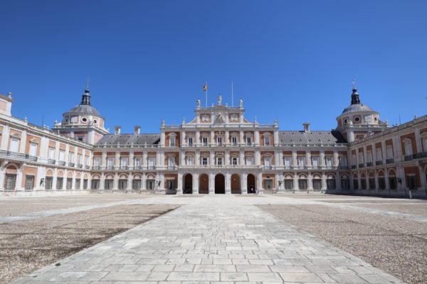Cómo visitar el Palacio Real de Aranjuez
