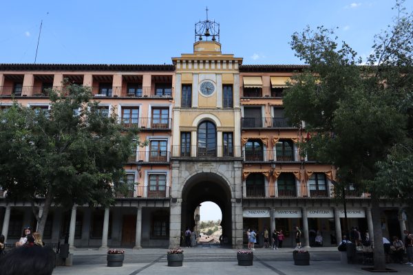 Dónde comer en Toledo, las mejores zonas