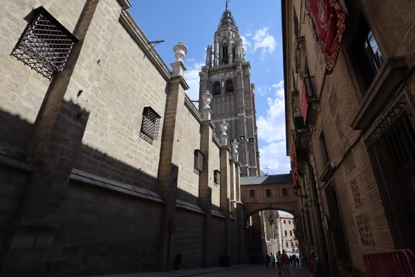 Cómo visitar la Catedral de Toledo