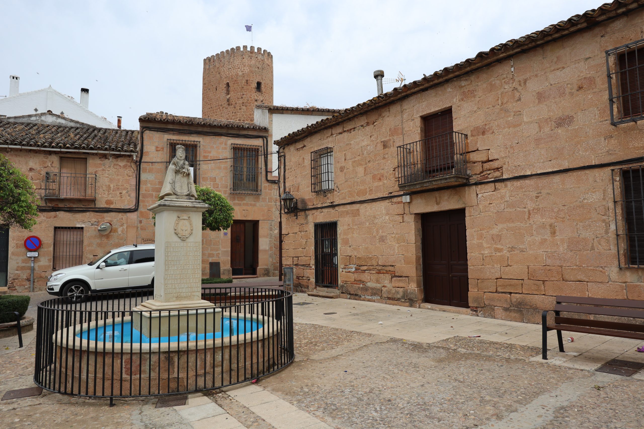 que-ver-en-baños-encina