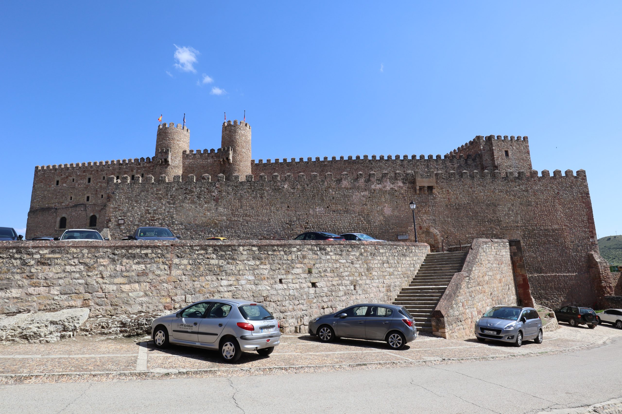 castillo-de-Sigüenza