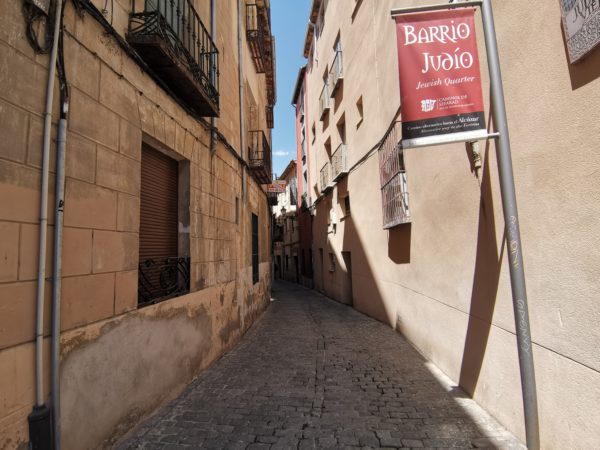 Una visita a la Judería de Segovia