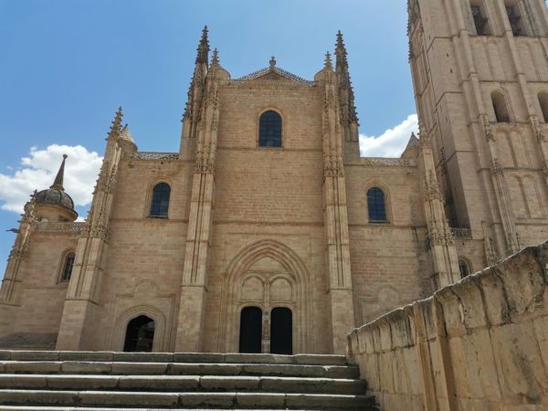 Cómo visitar la Catedral de Segovia