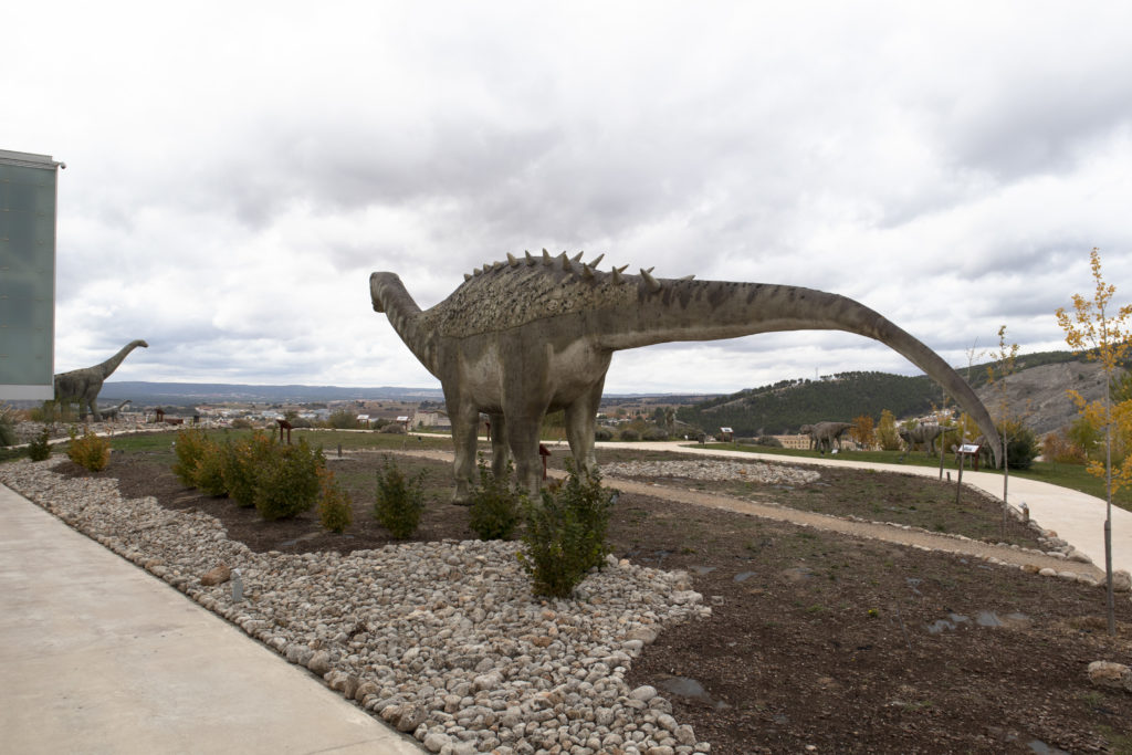 Cómo hacer la ruta de los dinosaurios de Cuenca