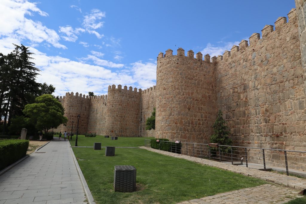 murallas-de-avila