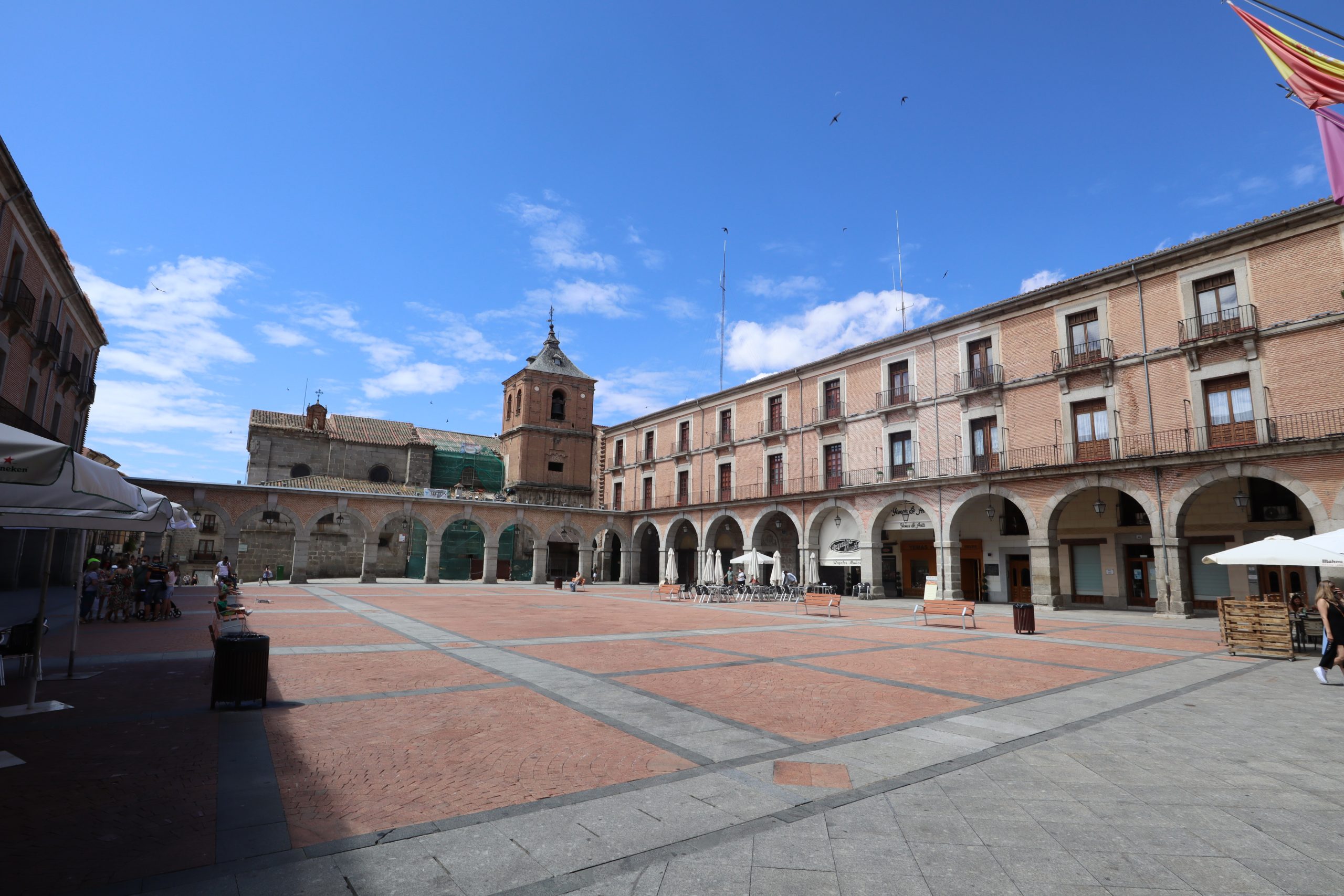 plaza-mayor-de-avila