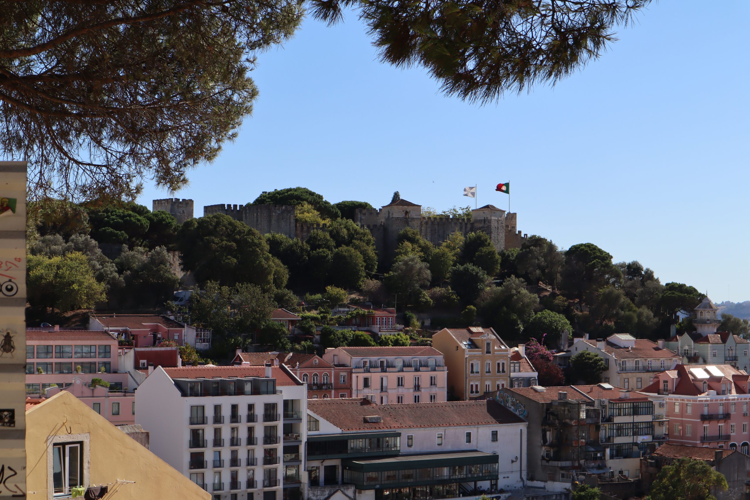 castillo-de-lisboa