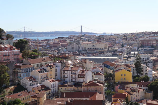 Los miradores más bonitos de Lisboa