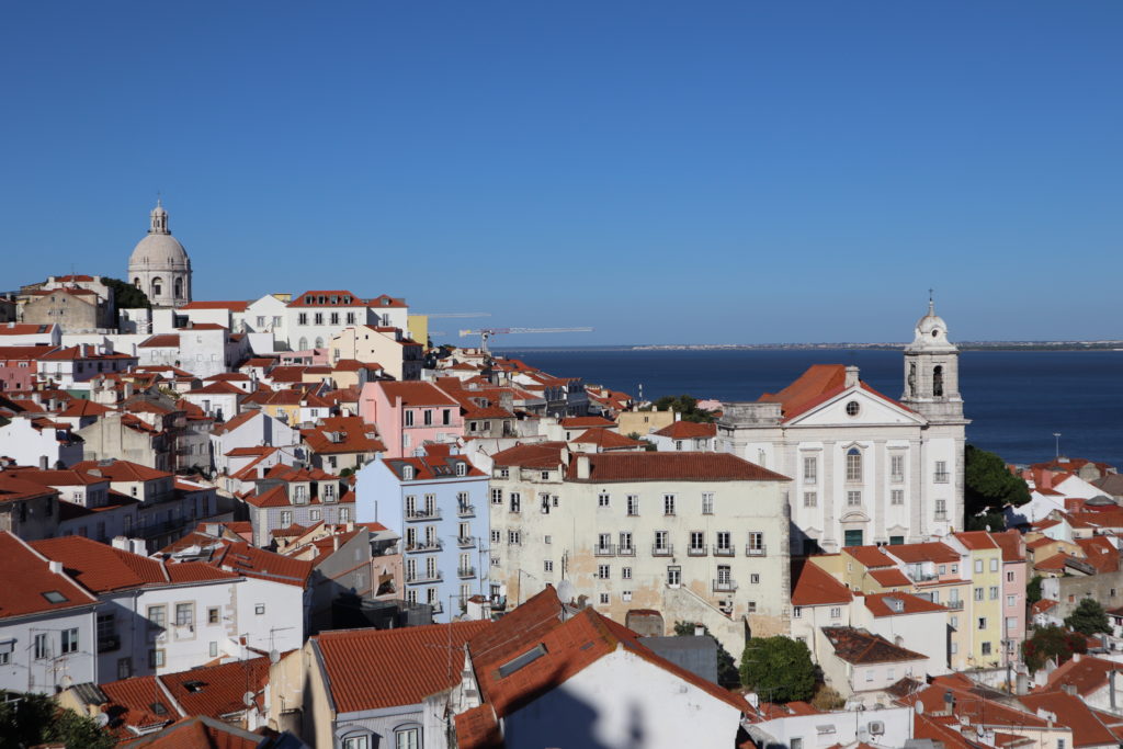Qué ver en Alfama, el barrio más antiguo de Lisboa