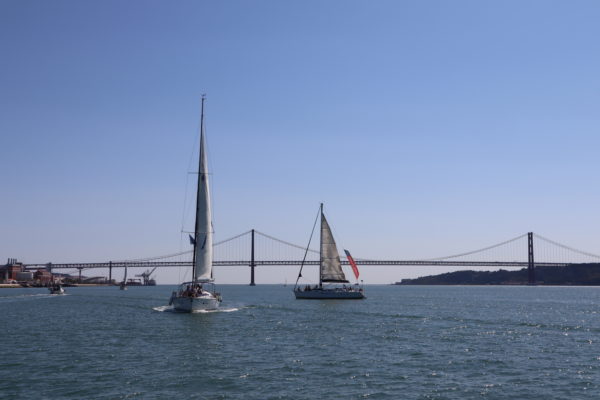 Los mejores paseos en barco de Lisboa