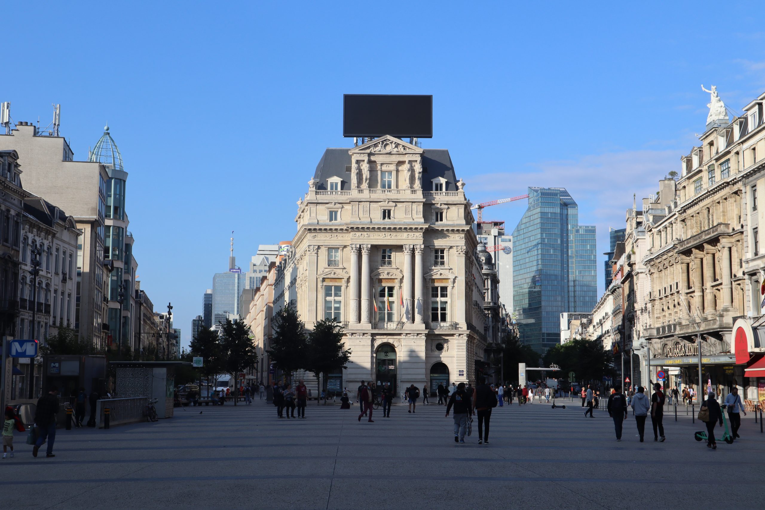 plaza-brouckere