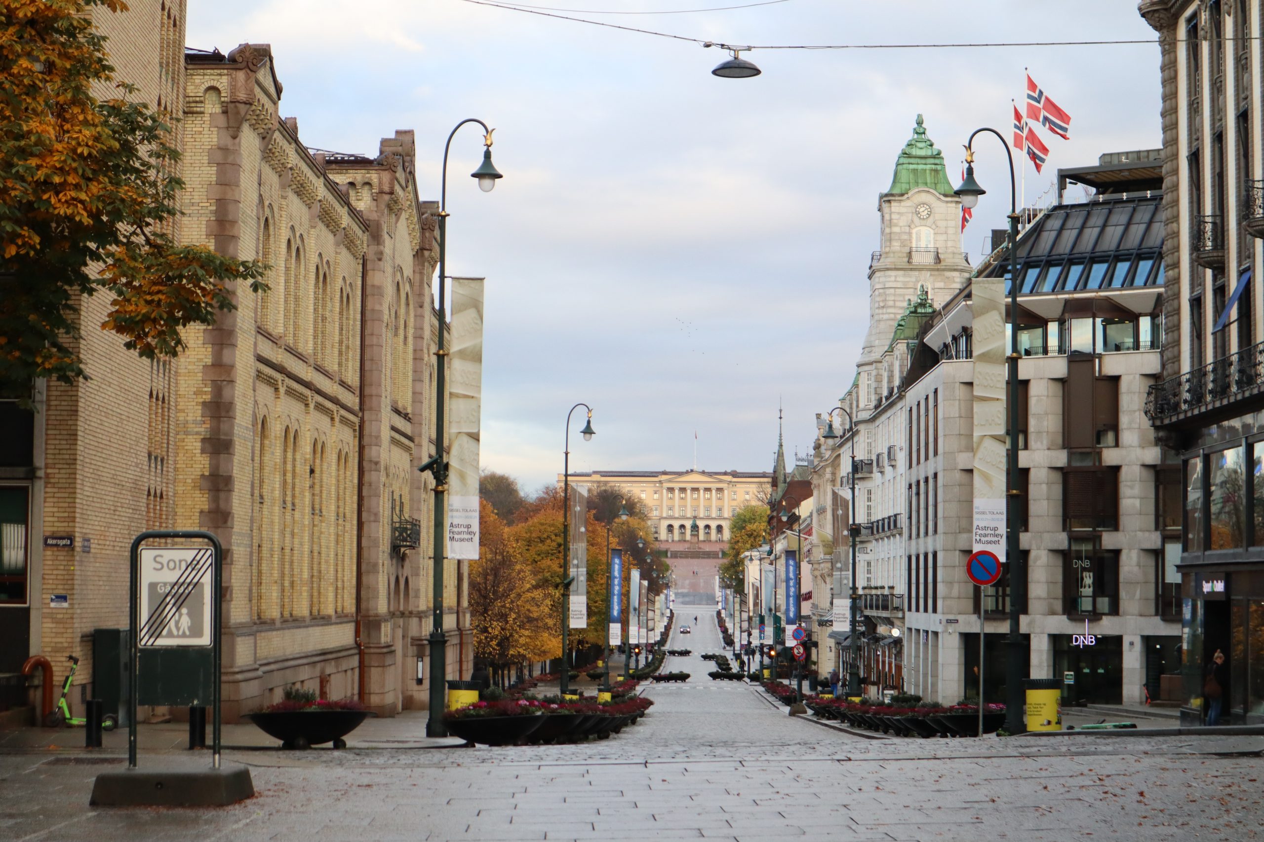 calle-karl-johans-gate