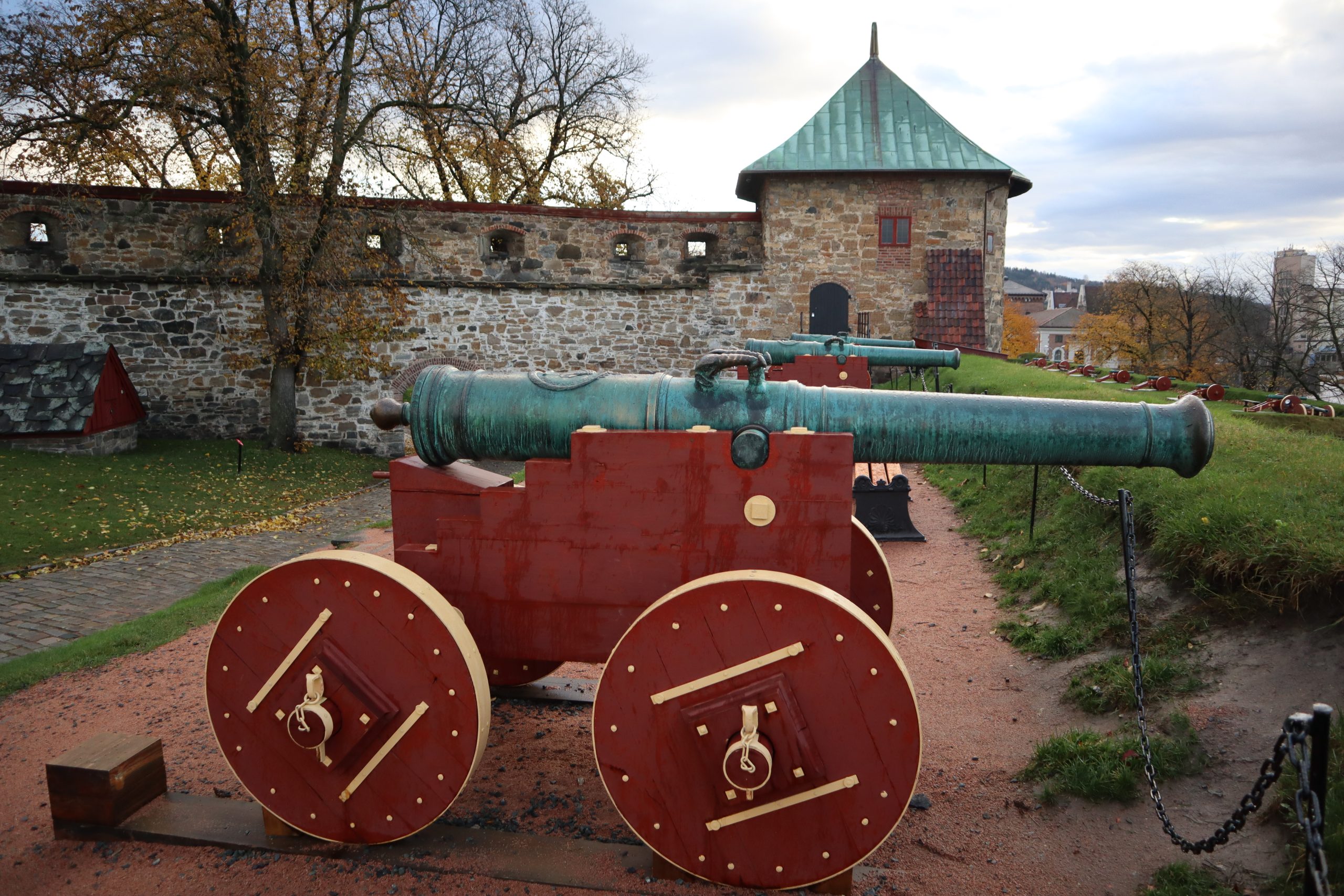 fortaleza-akershus