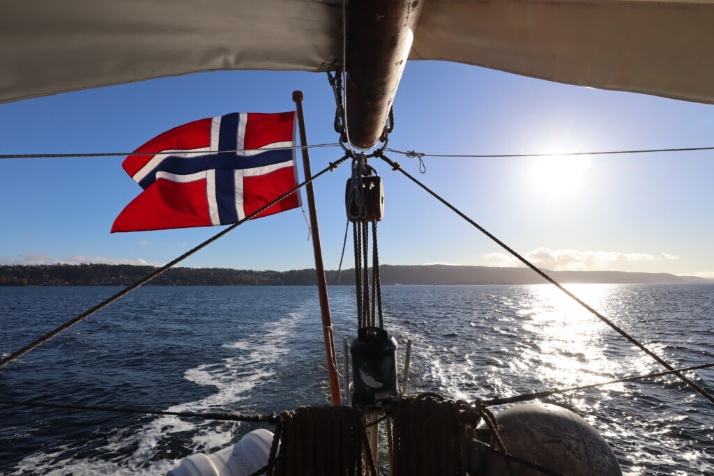 Los mejores paseos en barco por el fiordo de Oslo