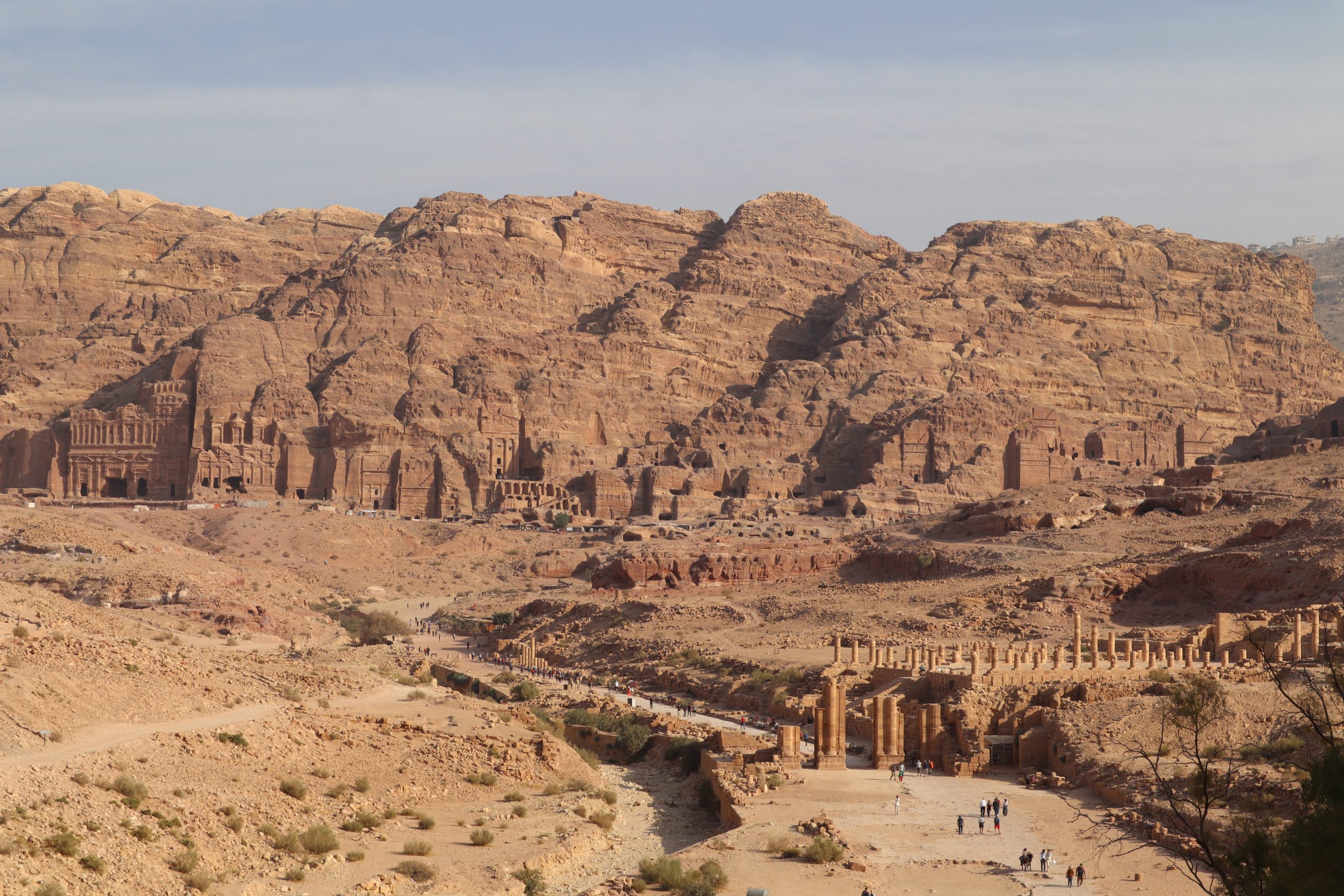 tumbas-reales-petra