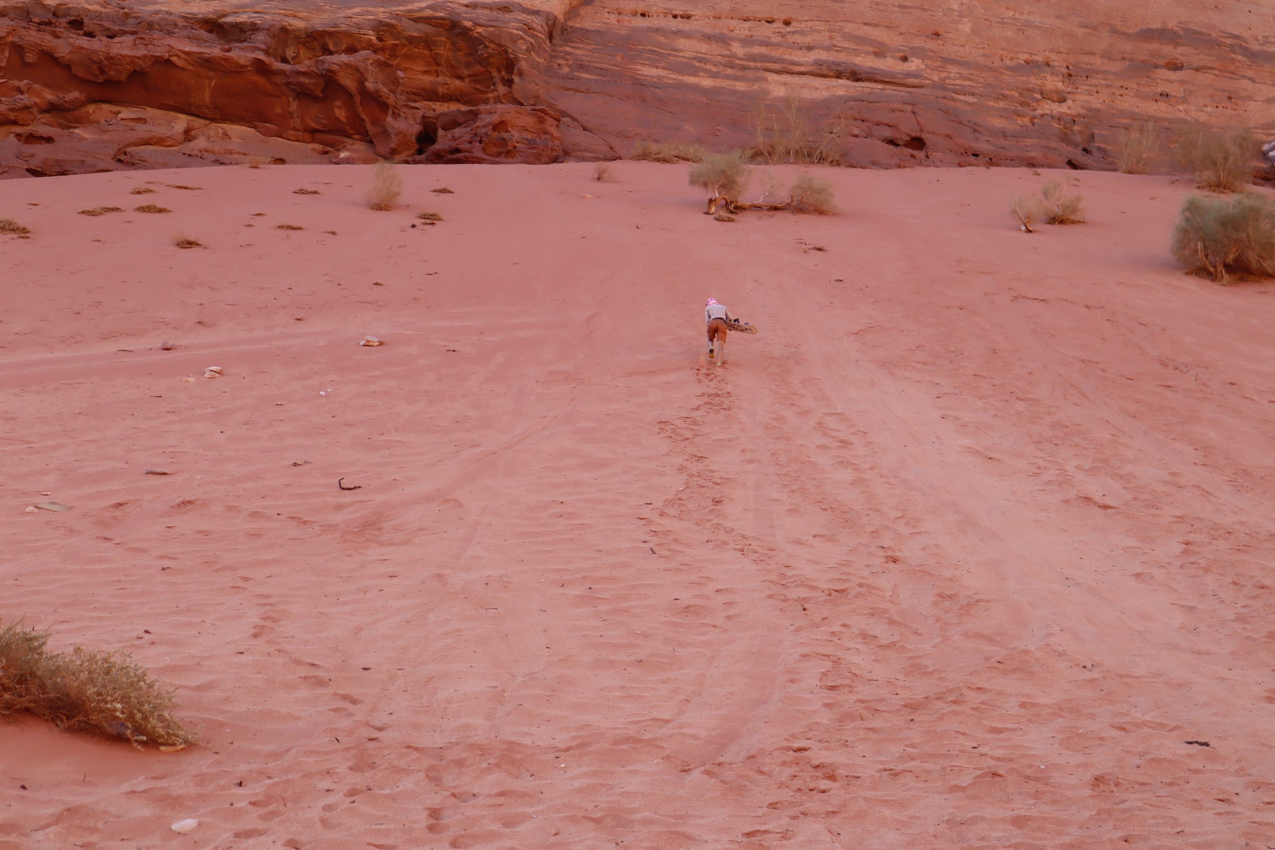 sandboard-wadi-rum