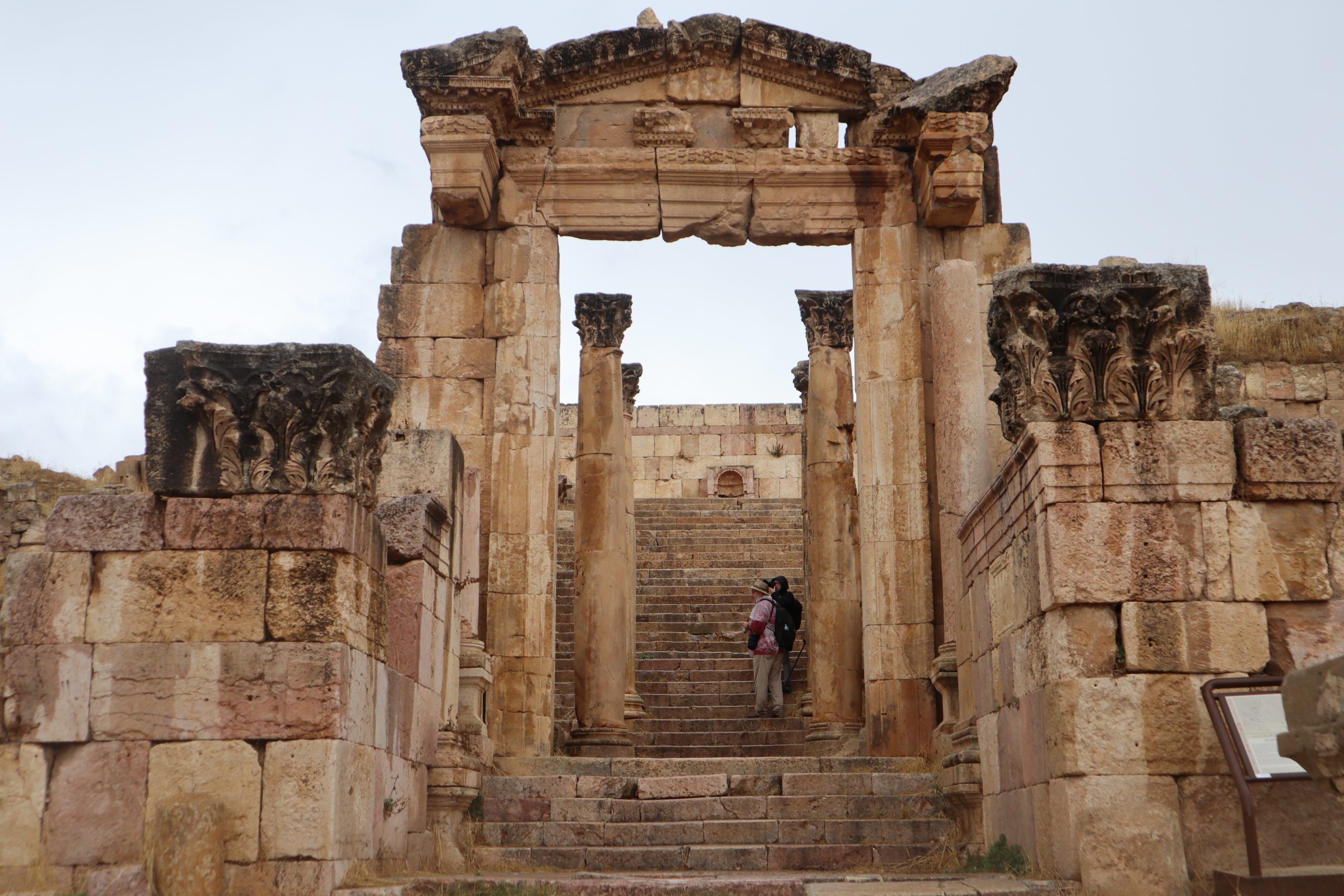 catedral-jerash-jordania