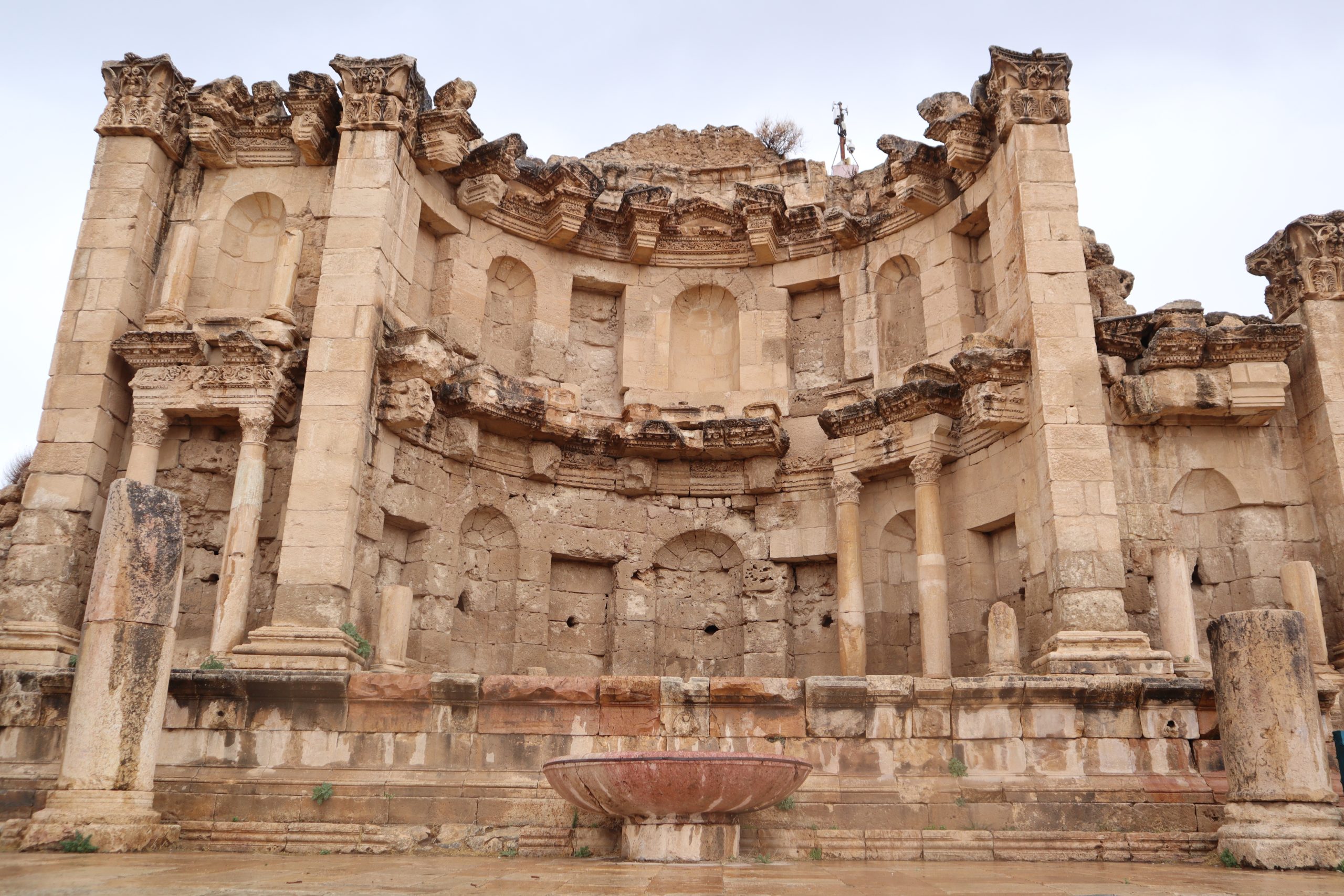 ninfeo-jerash-jordania