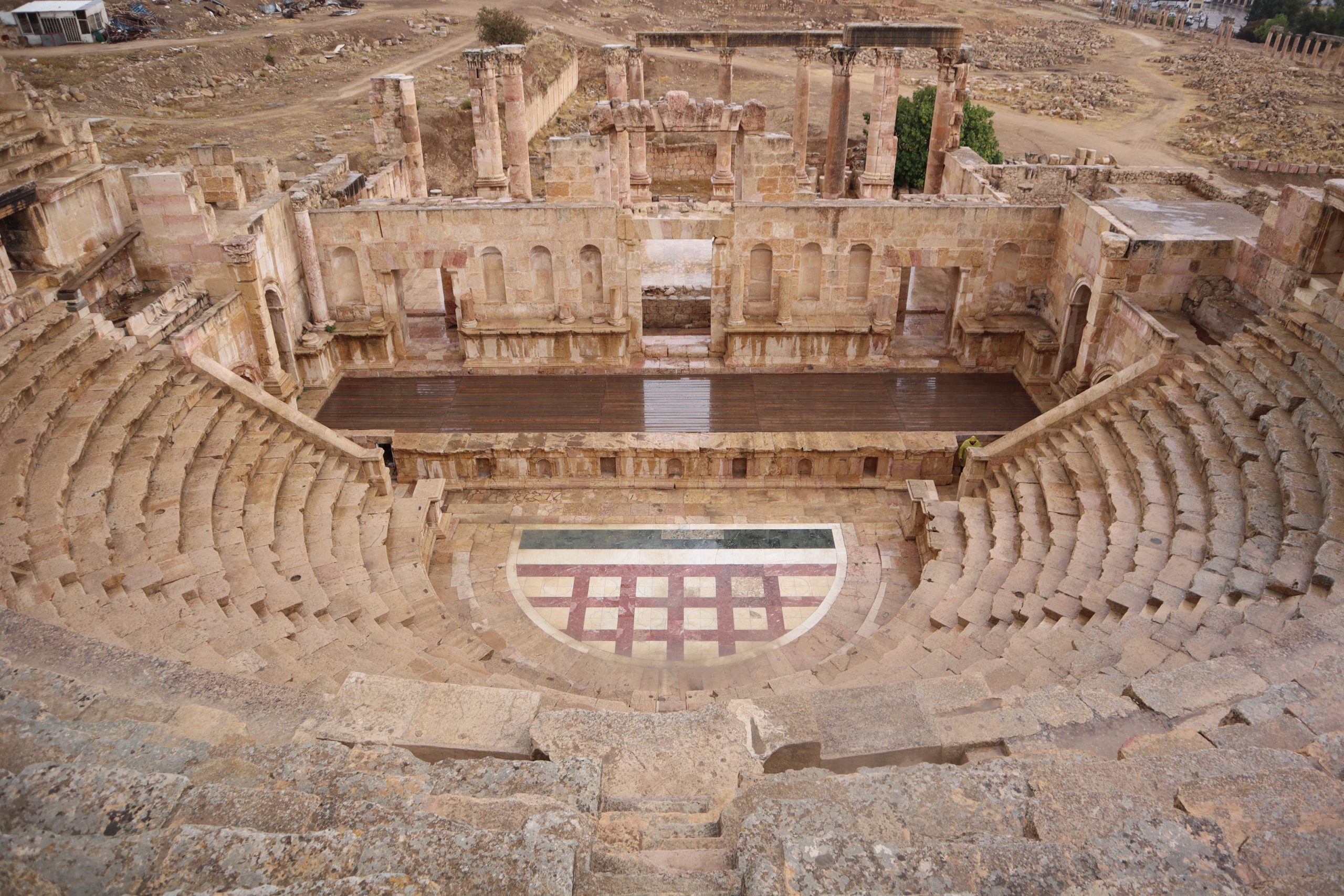 que-visitar-en-jerash