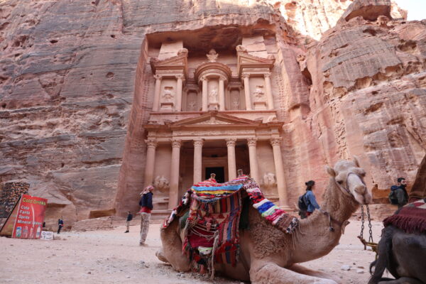 Los 15 lugares que ver en Petra