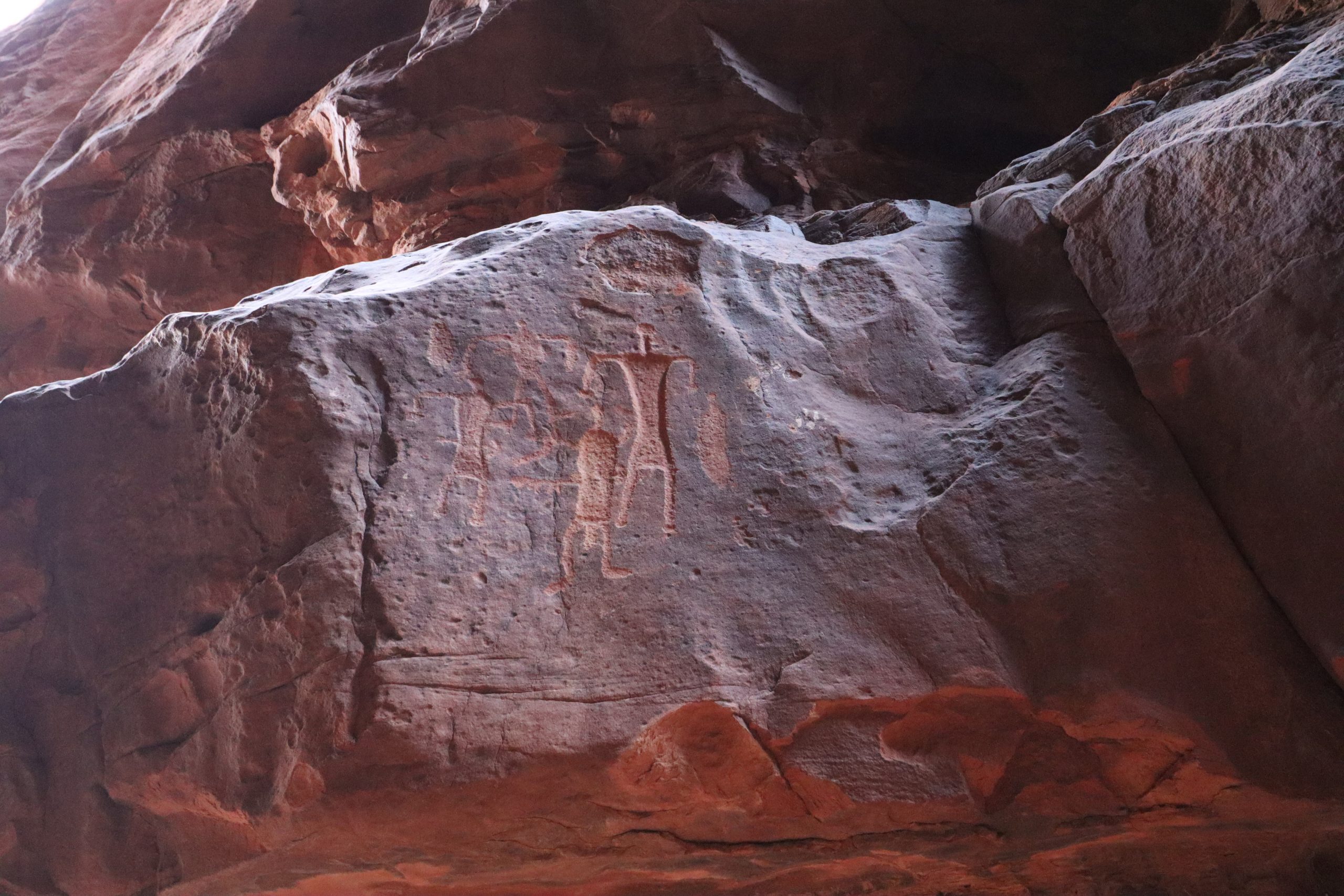 cañón-huellas-wadi-rum