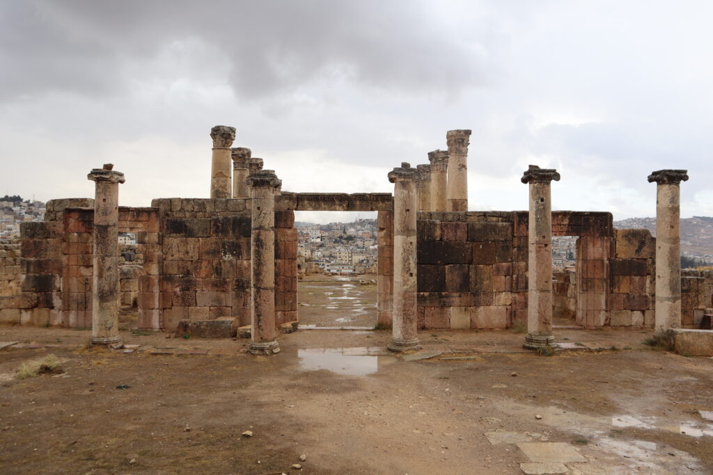 Los 11 lugares que ver en Jerash