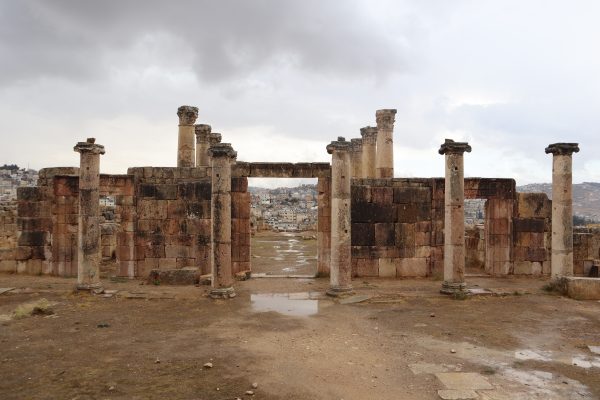 Los 11 lugares que ver en Jerash