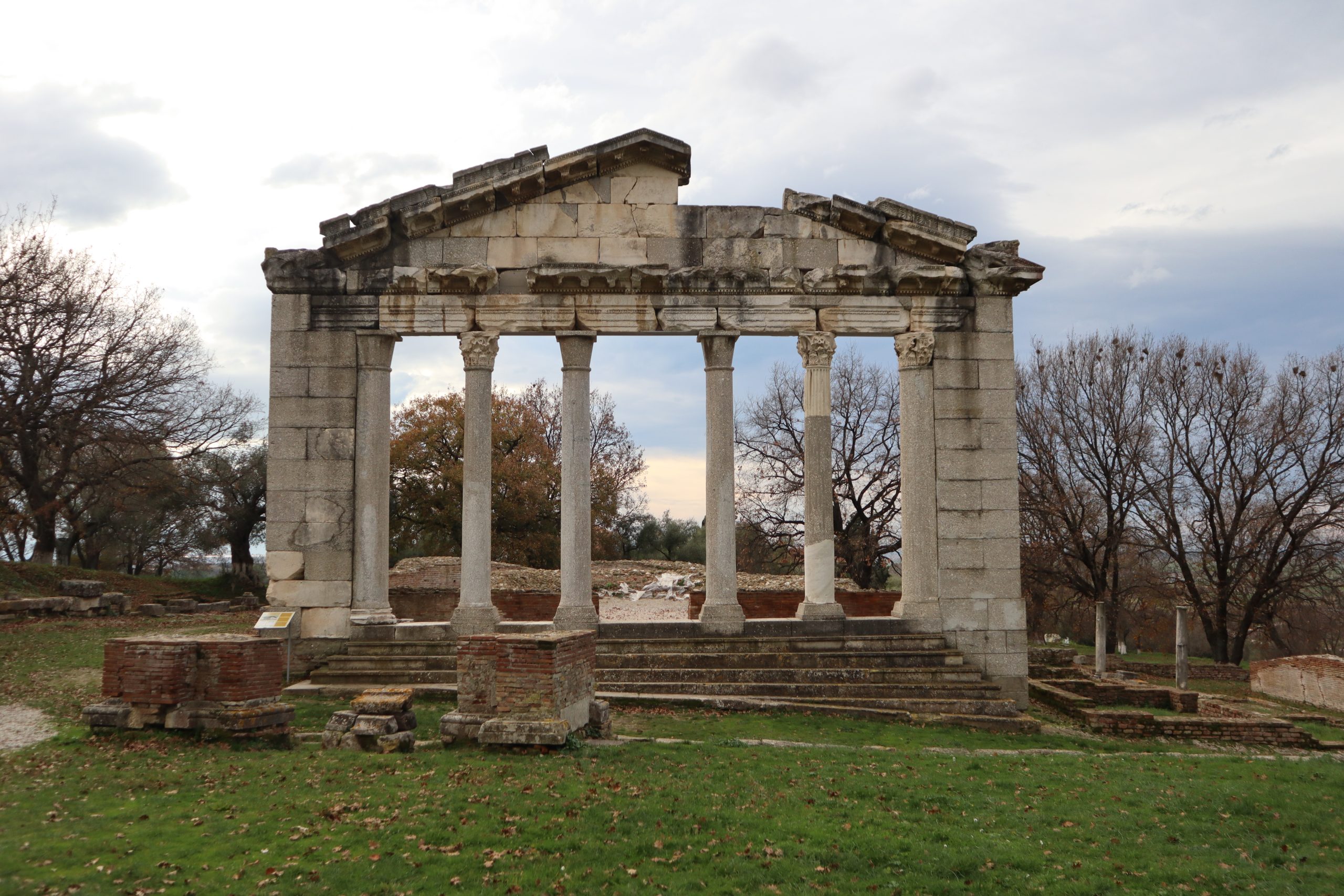 Apolonia-albania