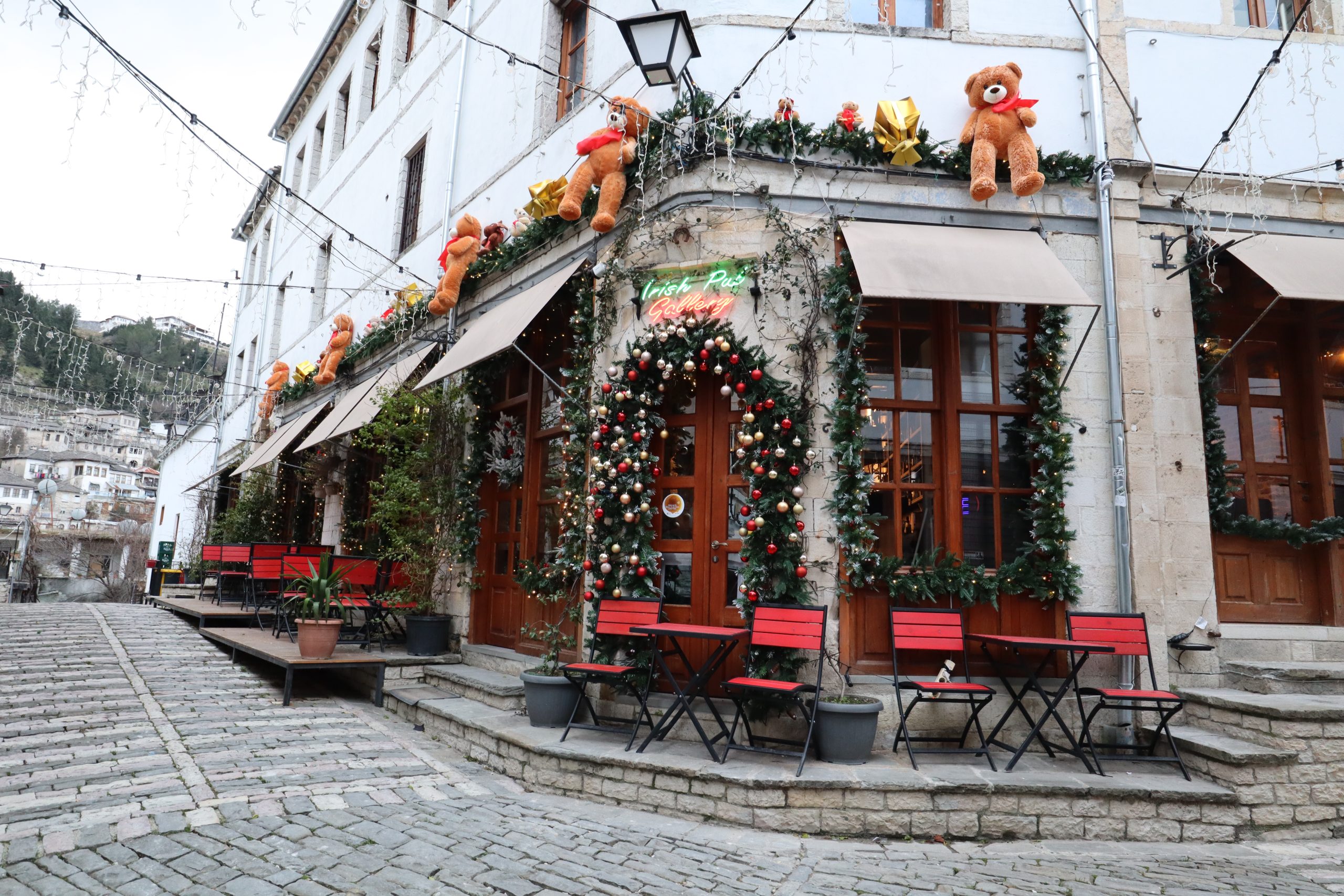 que-visitar-en-gjirokaster