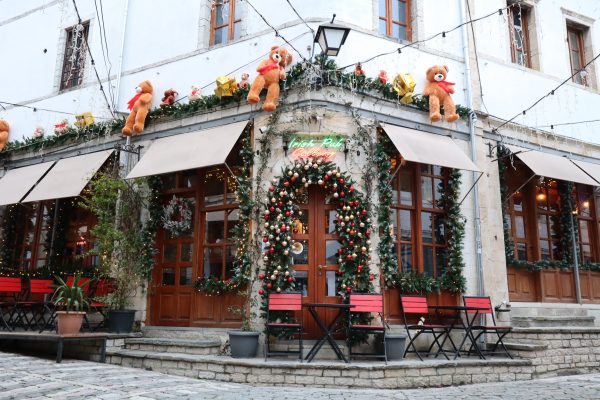 Qué ver y hacer en Gjirokastra