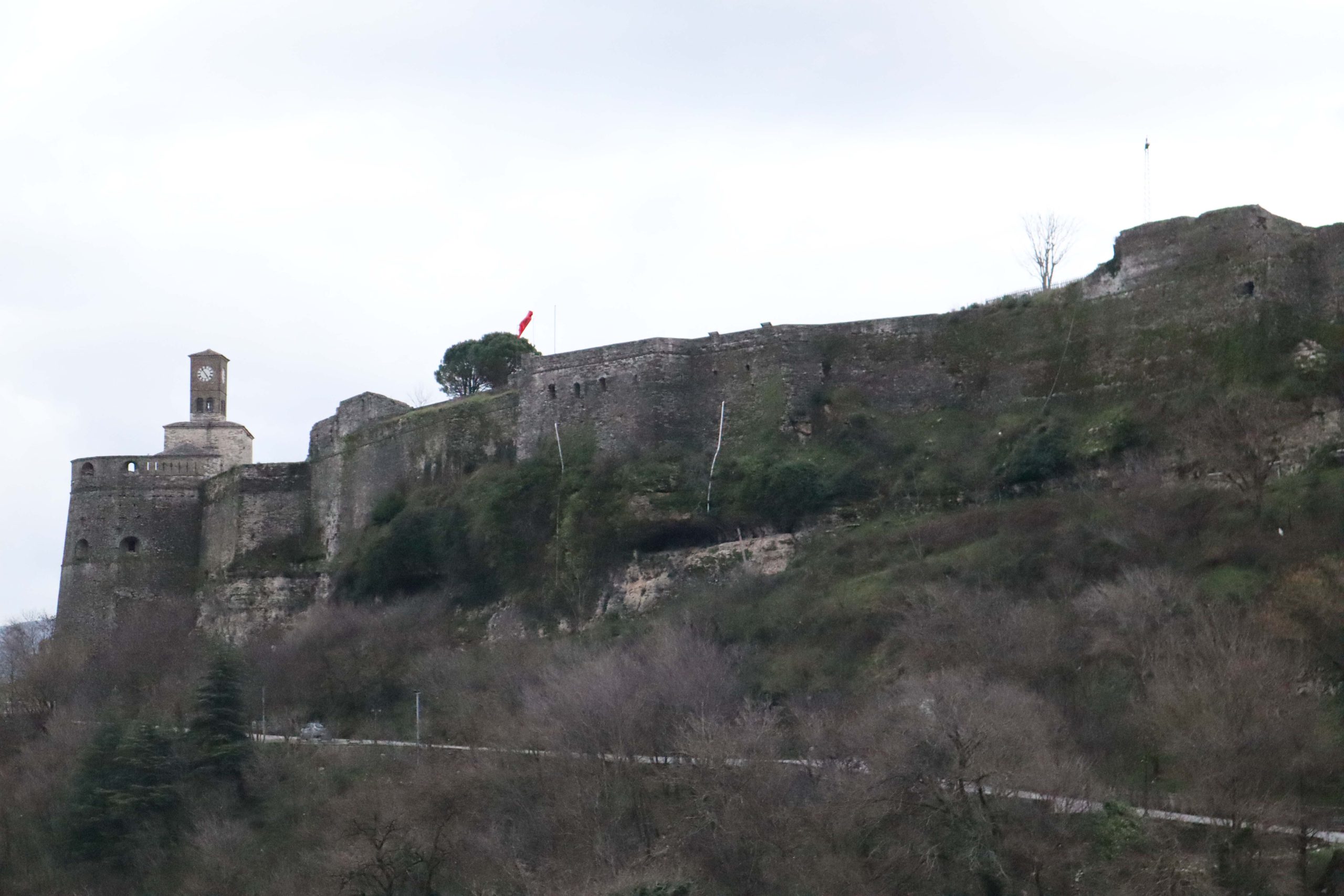 castillo-gjirokaster