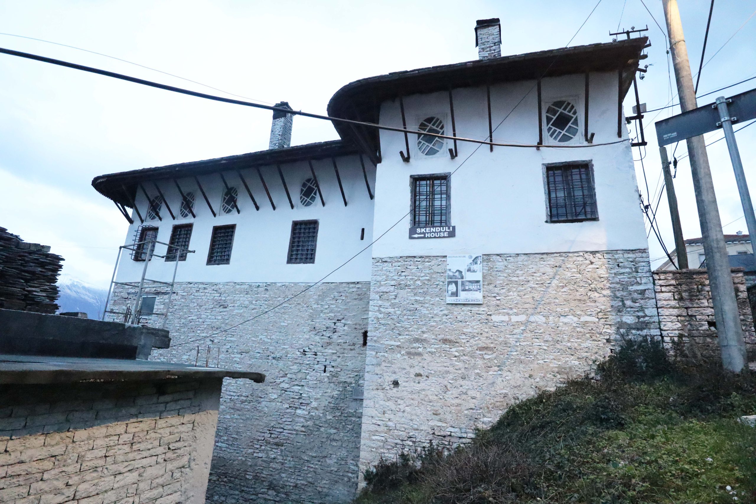 casa-skenduli-gjirokastr