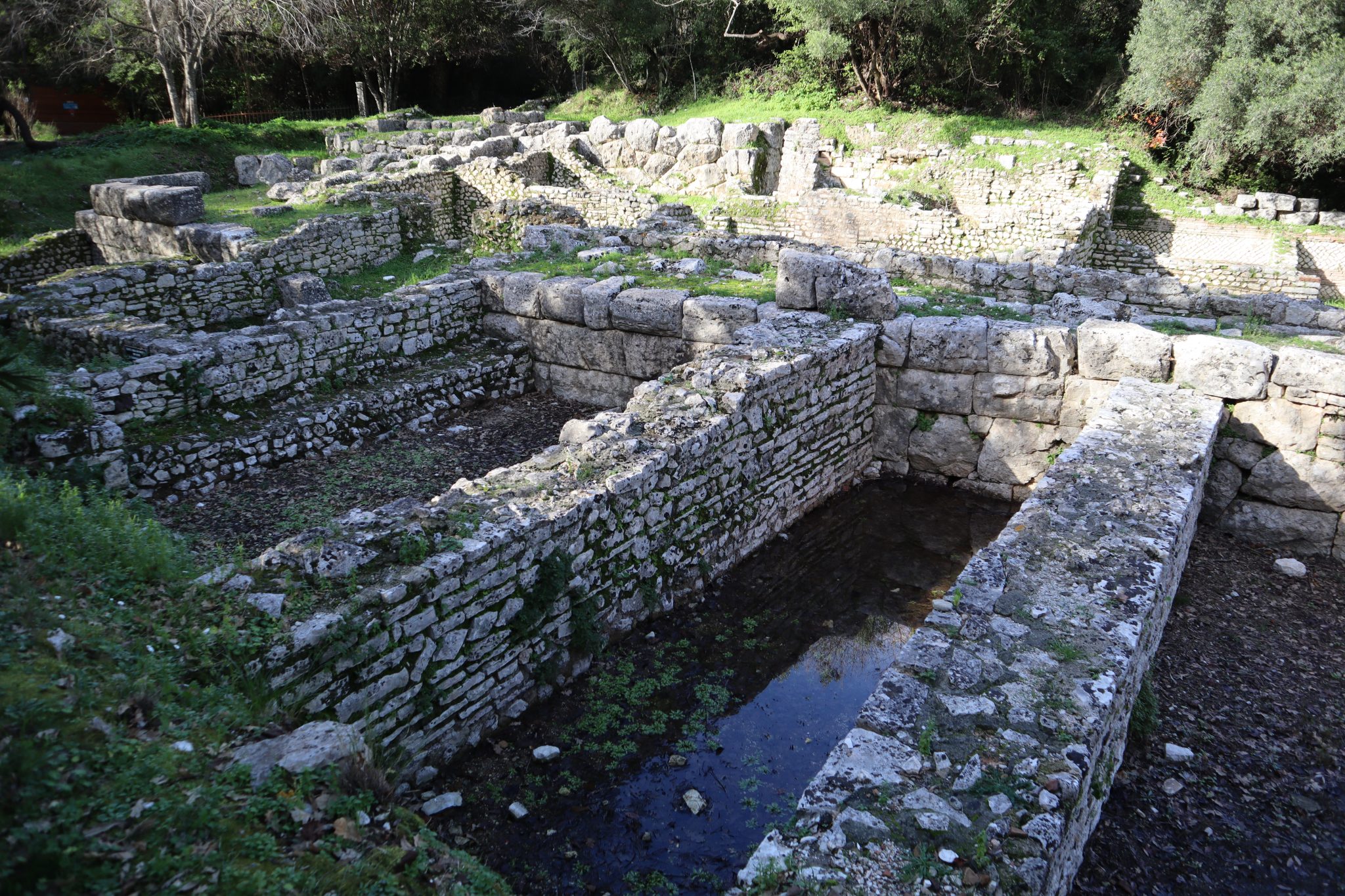 Qué ver y hacer en Butrinto