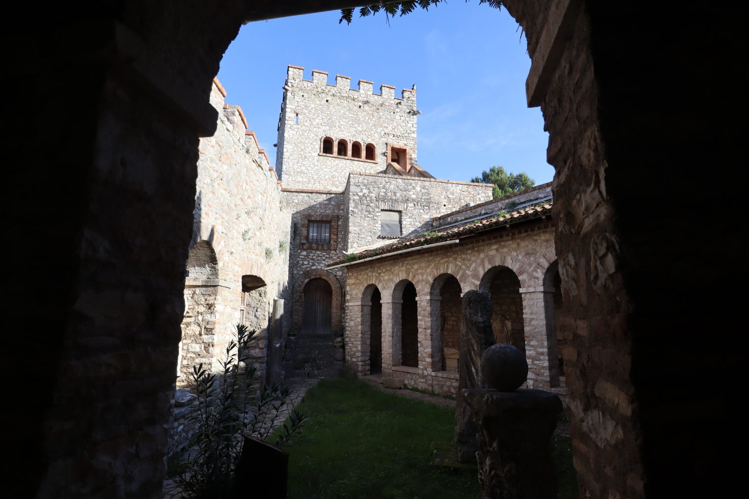 Qué ver y hacer en Butrinto