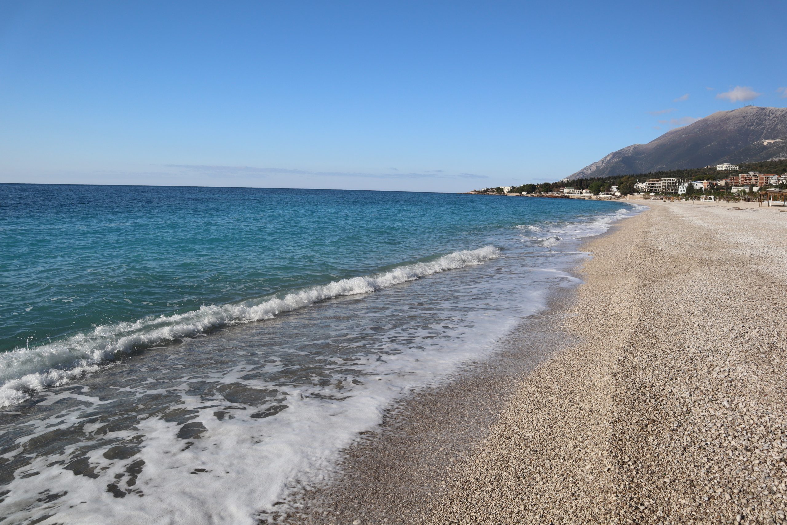 playa-dhermi-albania