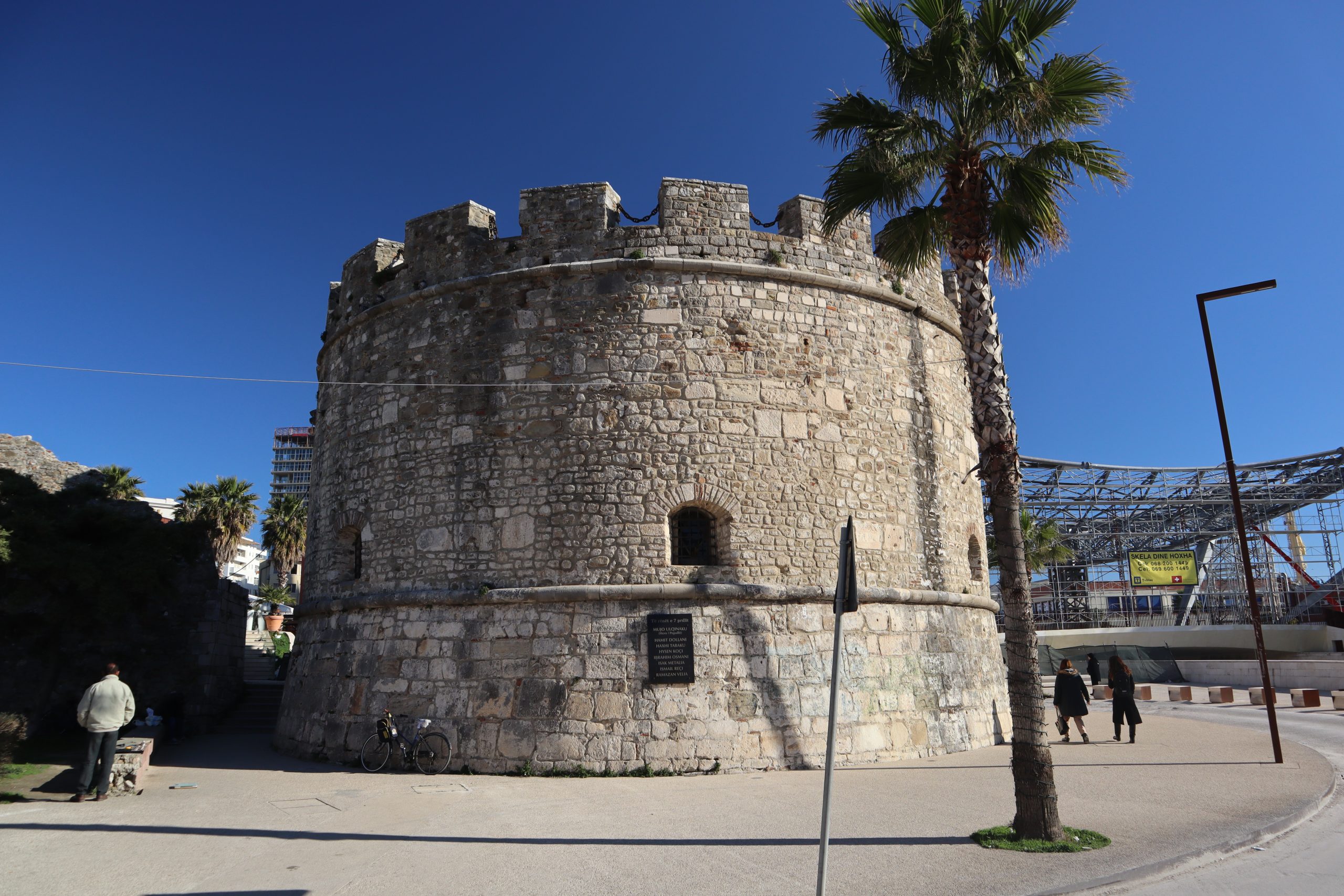 torre-veneciana-durres-albania