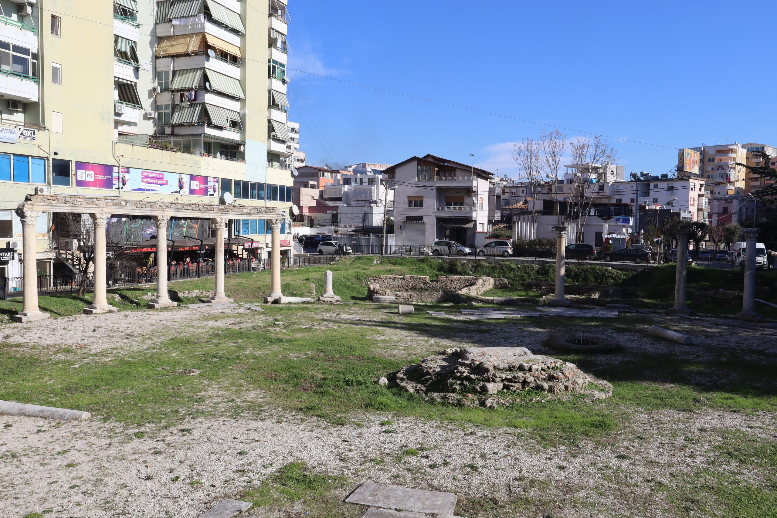 foro-romano-durres-albania